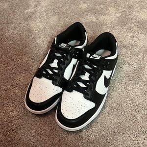 Panda low dunks